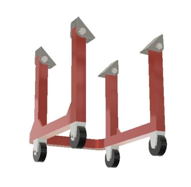 Shop Equipment Set for 3D Print 1-25 Scale 3D print model_69