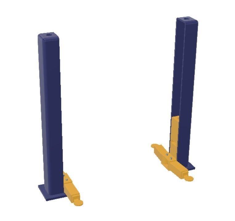 Shop Equipment Set for 3D Print 1-25 Scale 3D print model_11