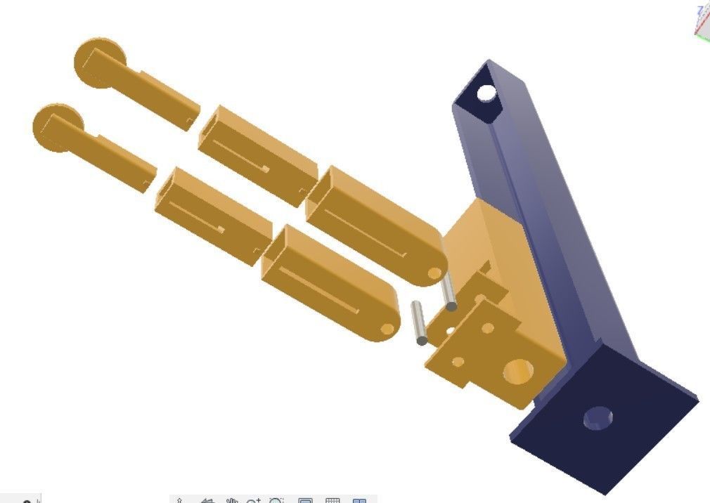 Shop Equipment Set for 3D Print 1-25 Scale 3D print model_23