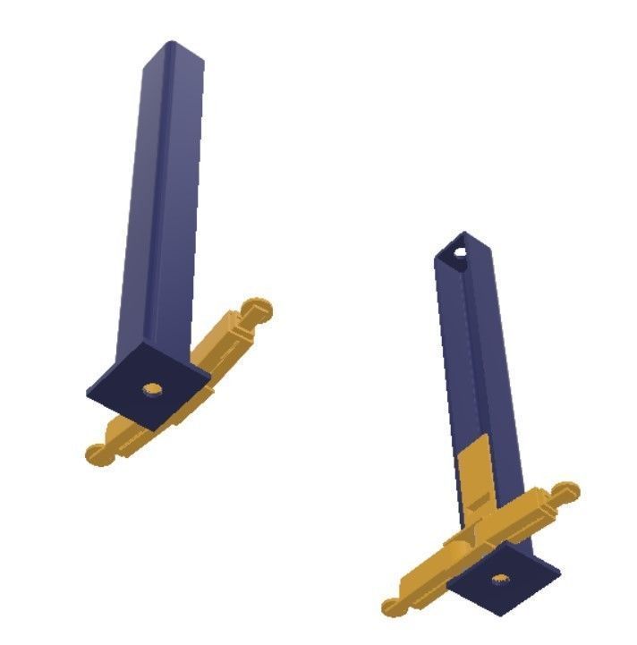 Shop Equipment Set for 3D Print 1-25 Scale 3D print model_12