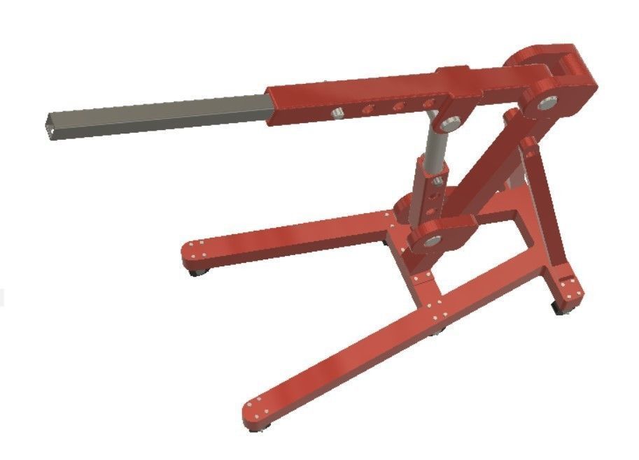 Shop Equipment Set for 3D Print 1-25 Scale 3D print model_51