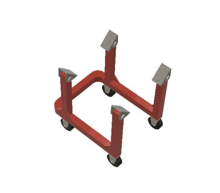 Shop Equipment Set for 3D Print 1-25 Scale 3D print model_39