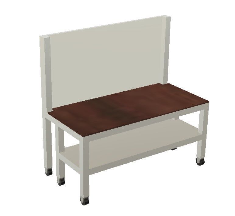 Shop Equipment Set for 3D Print 1-25 Scale 3D print model_45