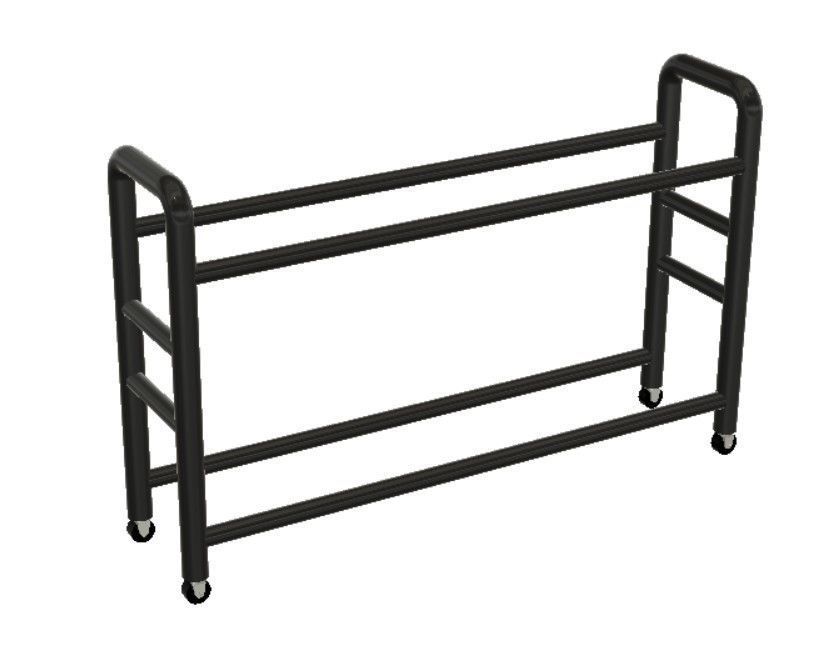 Shop Equipment Set for 3D Print 1-25 Scale 3D print model_54