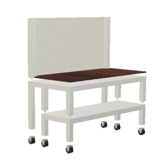 Shop Equipment Set for 3D Print 1-25 Scale 3D print model_62