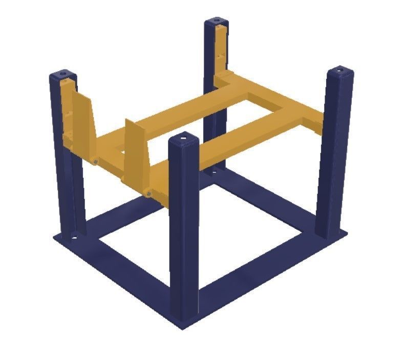 Shop Equipment Set for 3D Print 1-25 Scale 3D print model_20