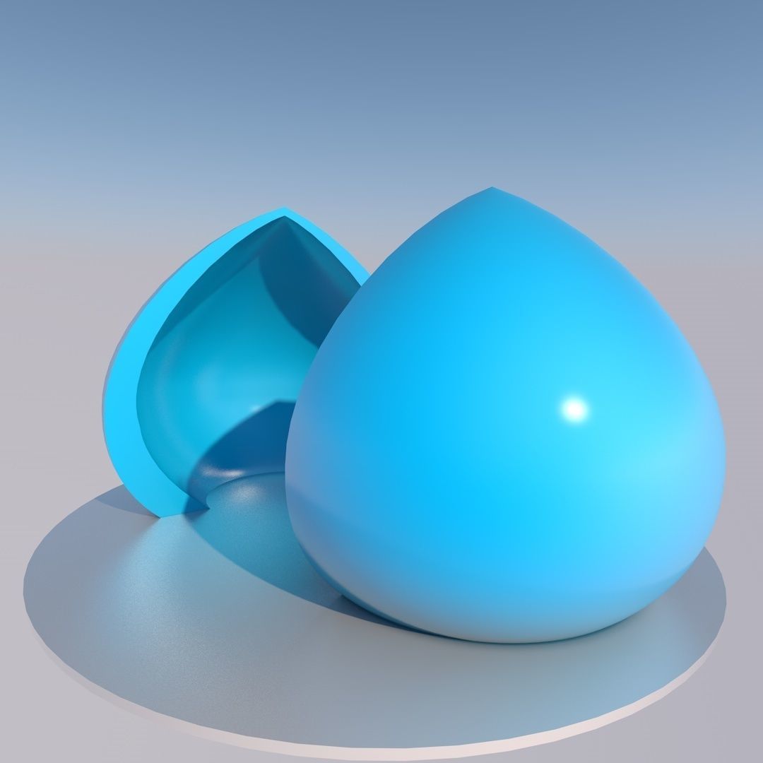 Al-Shaheed Monument Low-poly 3D model_4