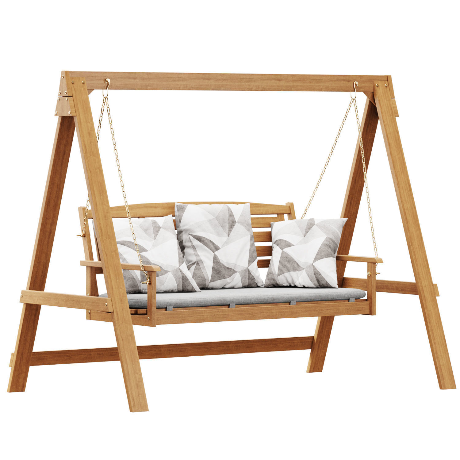 Marrow Swing Seat by Dakota Fields 3D model_5