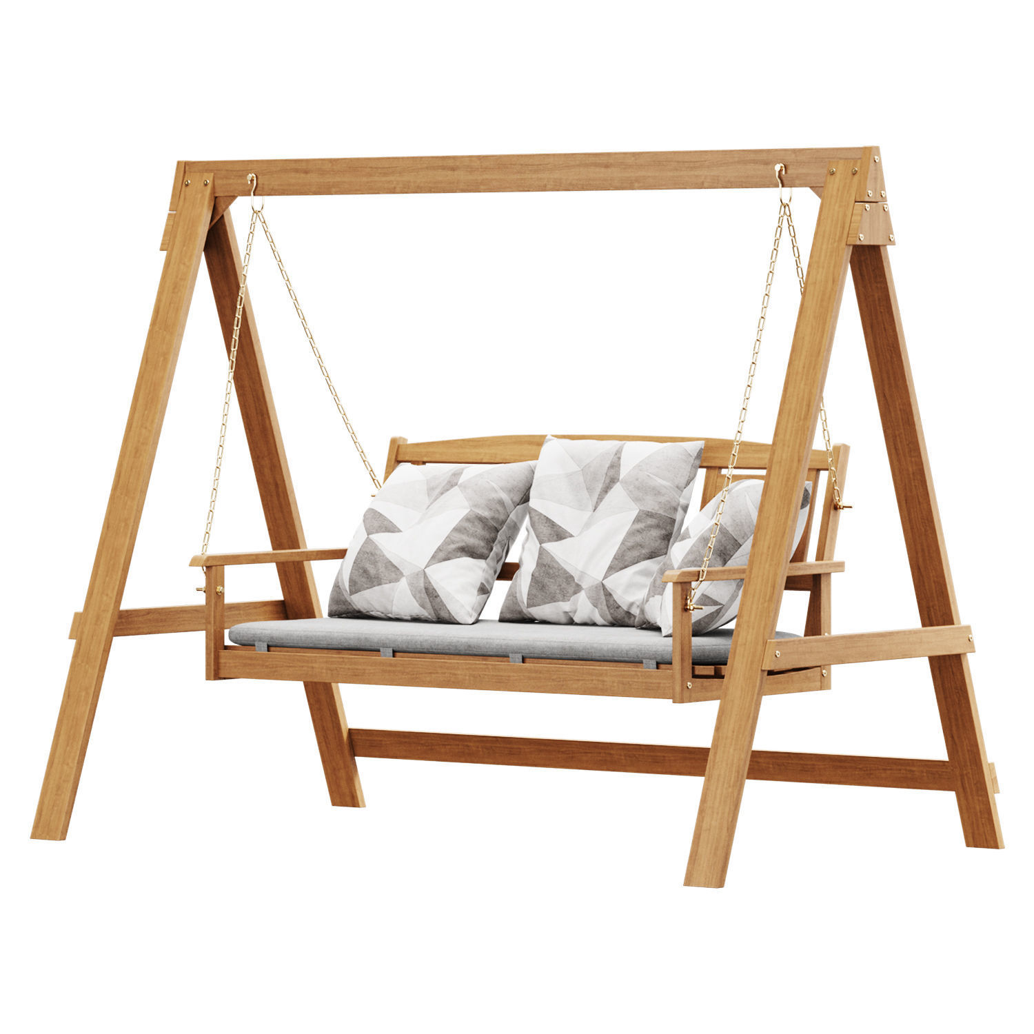 Marrow Swing Seat by Dakota Fields 3D model_14