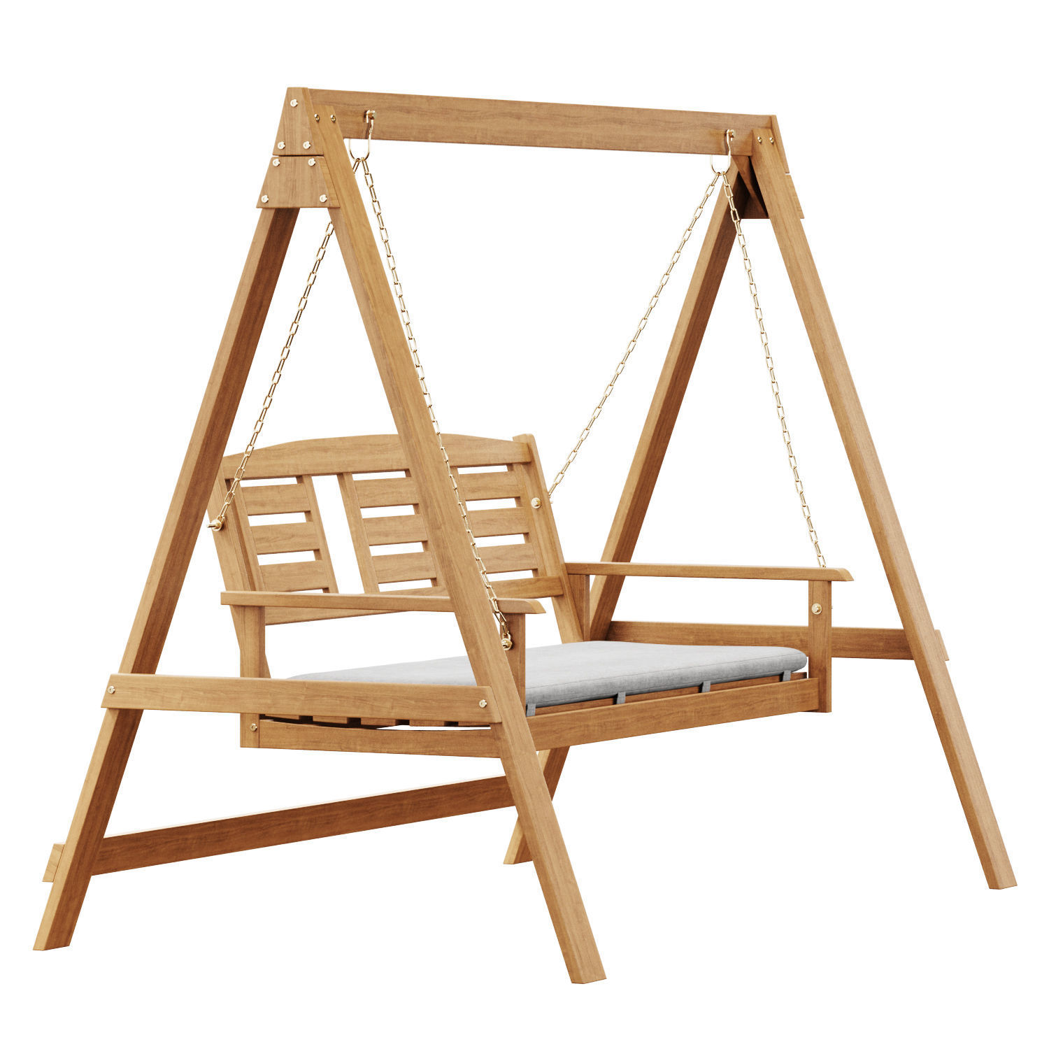 Marrow Swing Seat by Dakota Fields 3D model_15