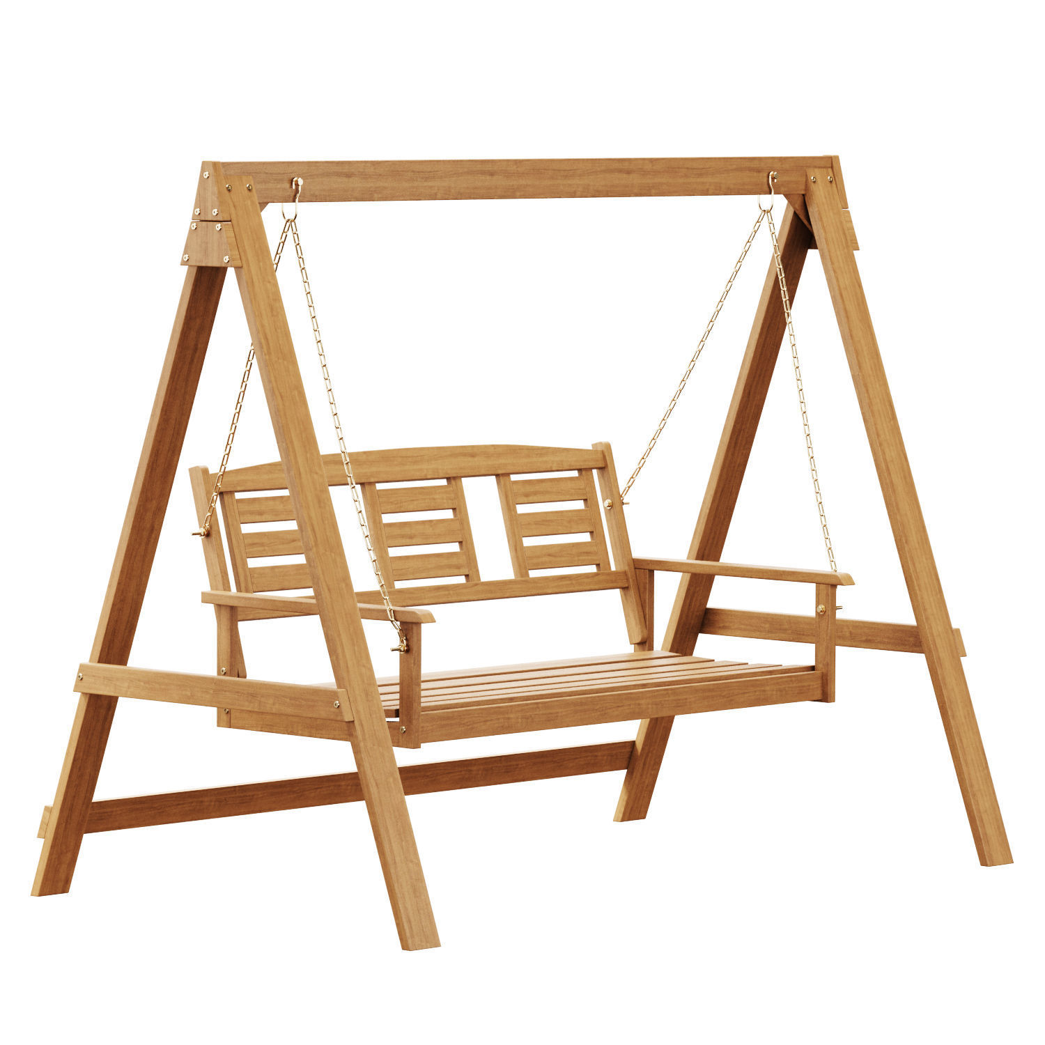 Marrow Swing Seat by Dakota Fields 3D model_16