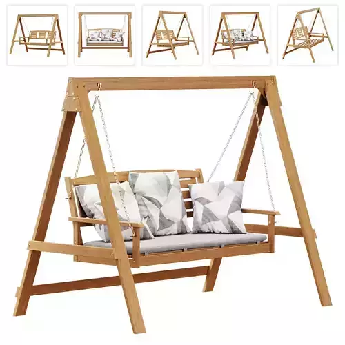 Marrow Swing Seat by Dakota Fields