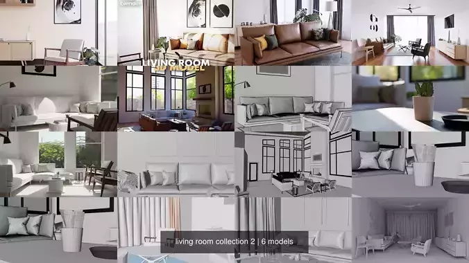 living room collection 2