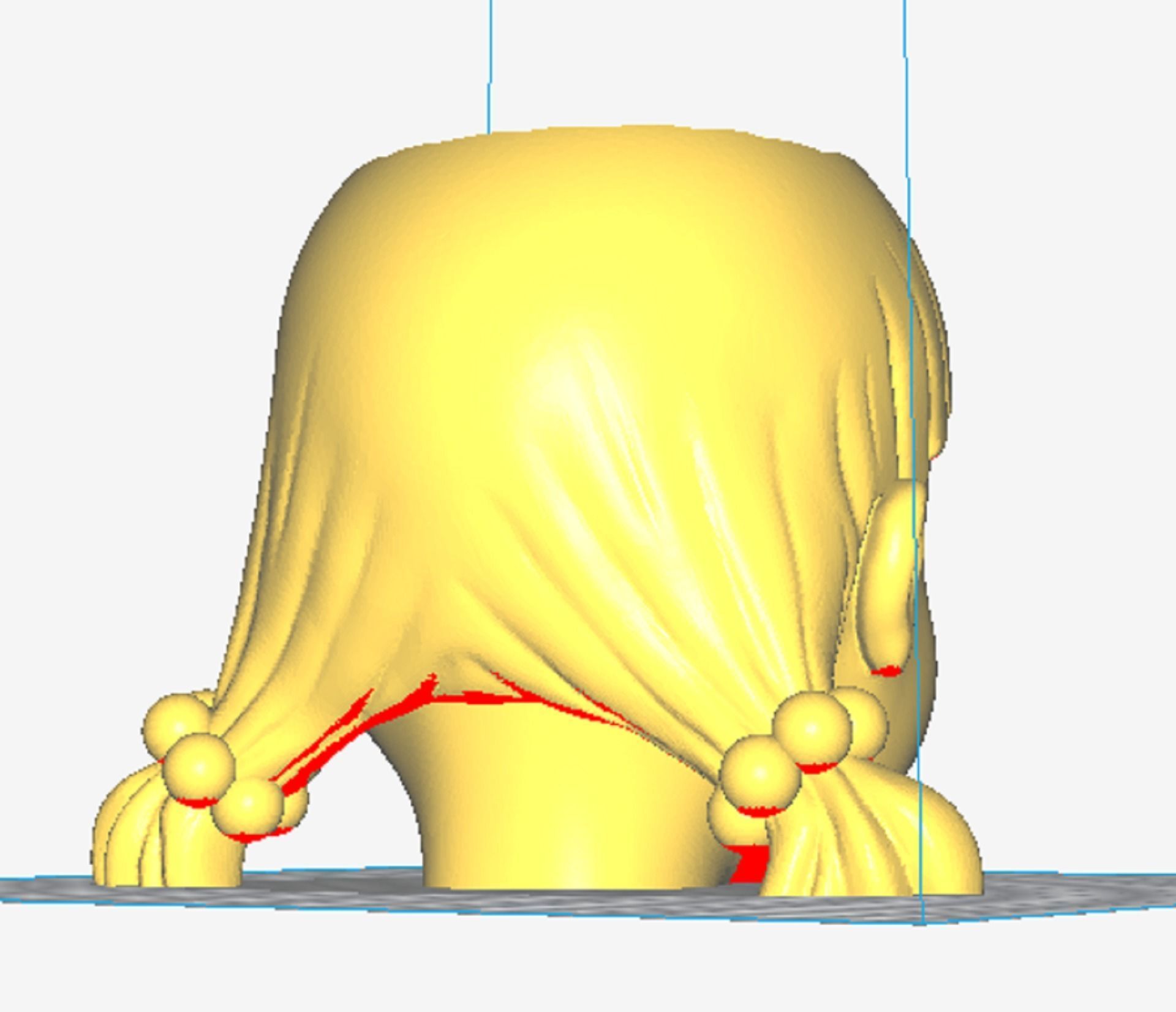 SQUID GAME DOLL MATE 3D print model_2