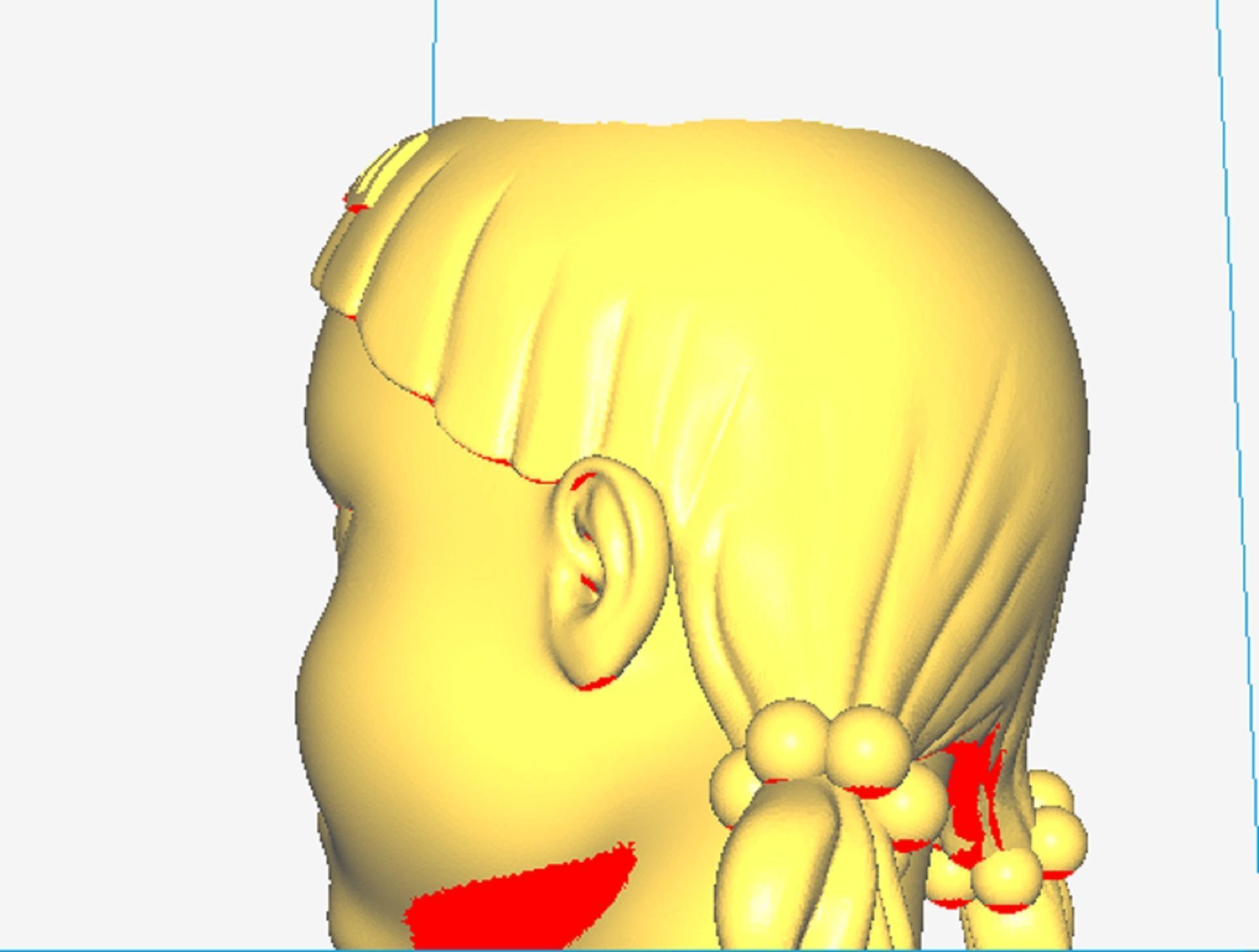 SQUID GAME DOLL MATE 3D print model_3