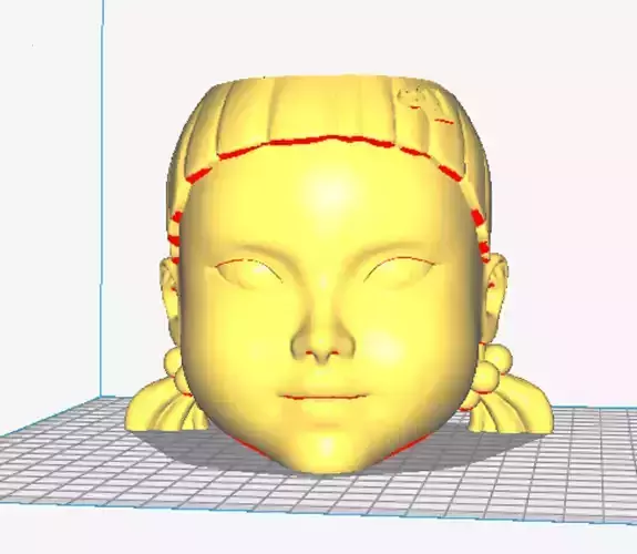 SQUID GAME DOLL MATE