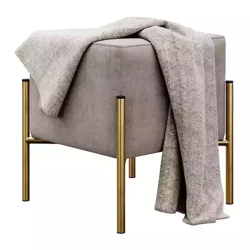 Ivor 15 5 Wide Ottoman by Etta Avenue