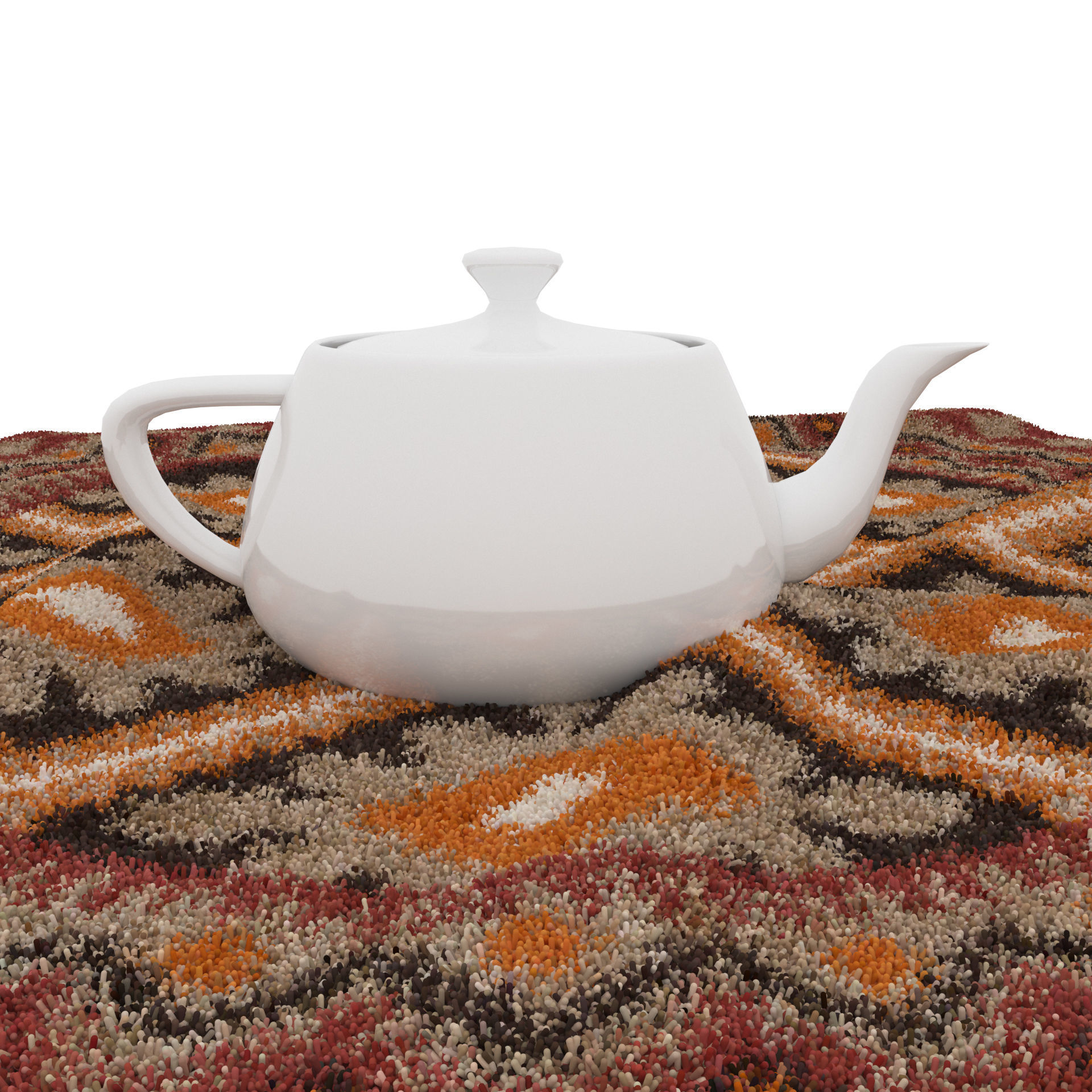 Rugs No 369 3D model_7