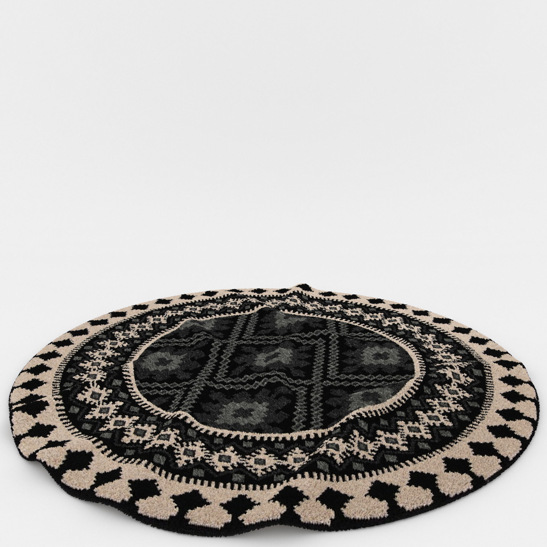 Rugs No 369 3D model_6