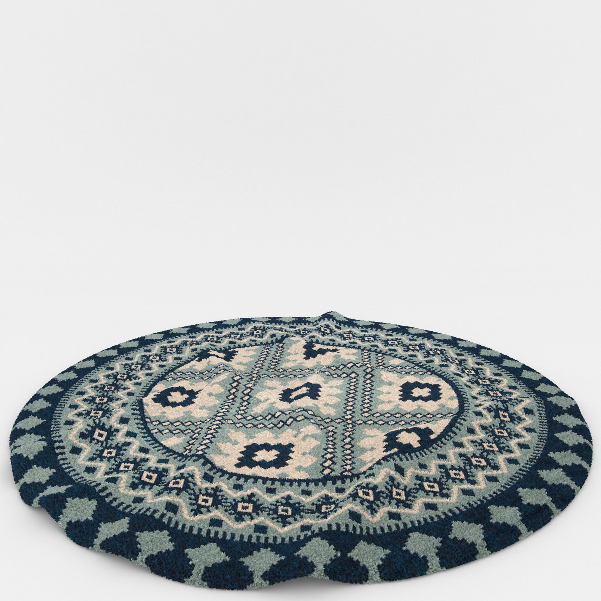 Rugs No 369 3D model_5