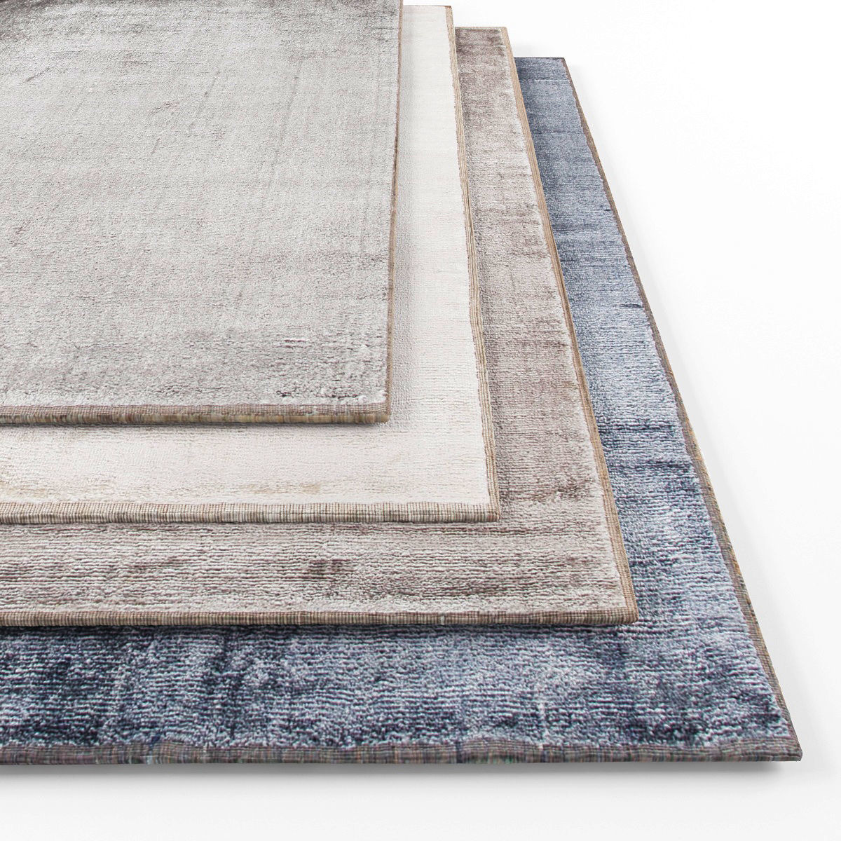 Rugs-1221 set of three rugs 3D model_1