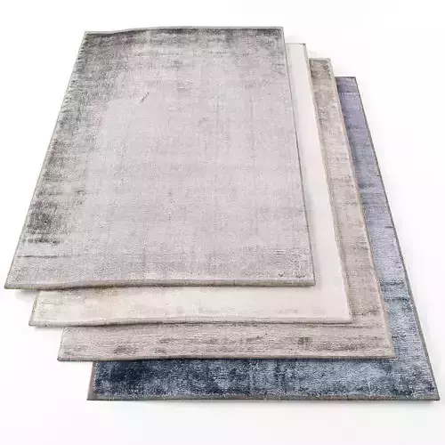 Rugs-1221 set of three rugs