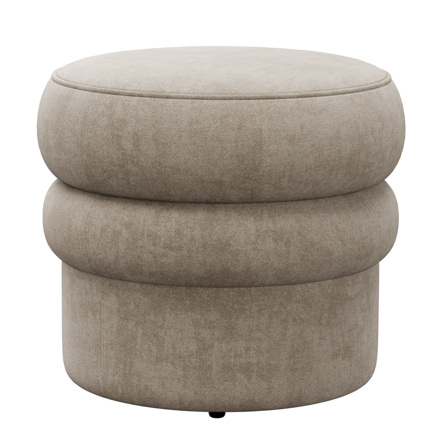 Swagger Stool Swagger 20 fabirc stool by Kardiel 3D model | CGTrader