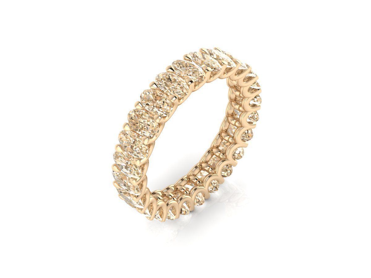 Ring 164 3D print model_6