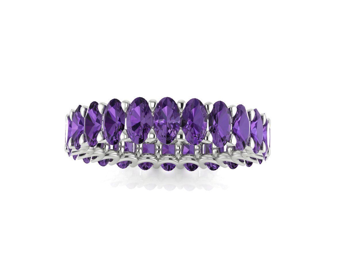 Ring 164 3D print model_5