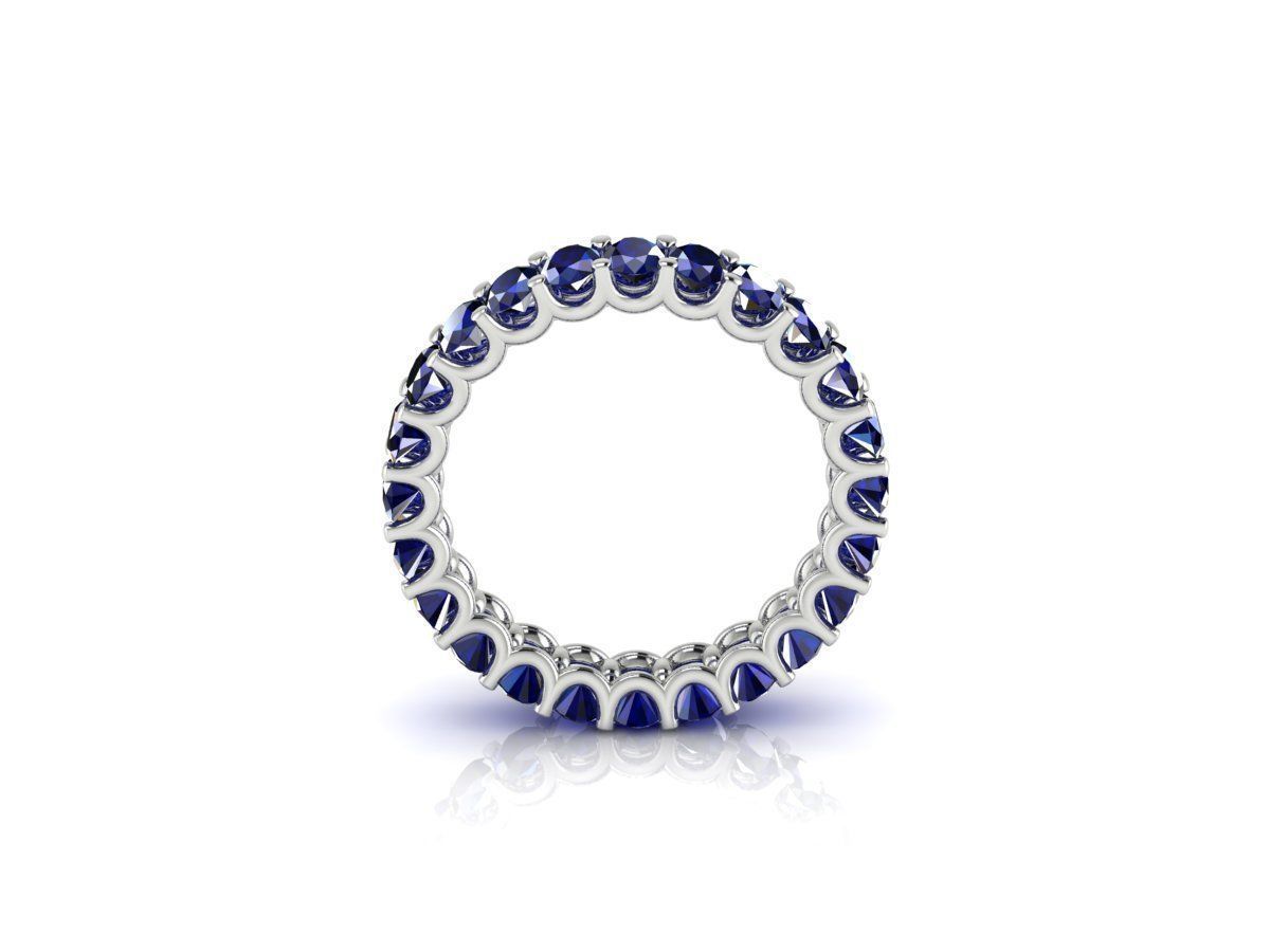 Ring 164 3D print model_3