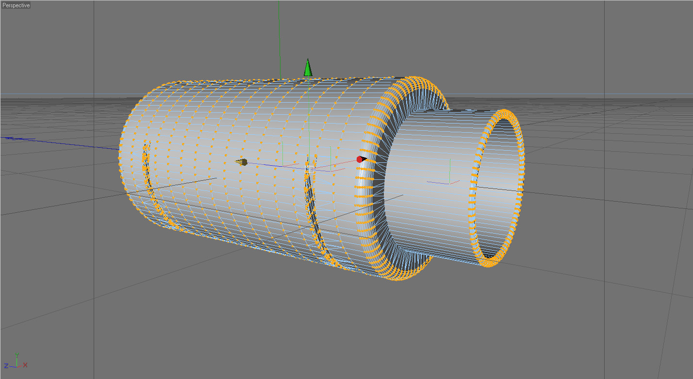 HQ Exhaust Tip 3D model_7