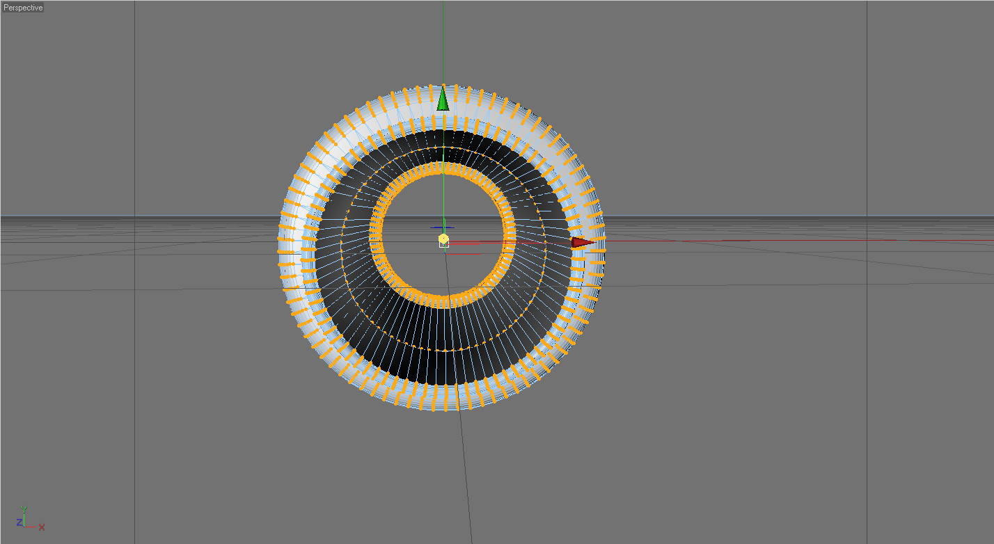 HQ Exhaust Tip 3D model_8