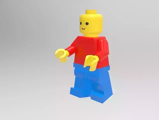 lego character