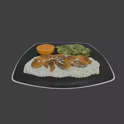 Food plate 02