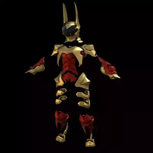 Kingdom Hearts Terra Lingering Will Armor