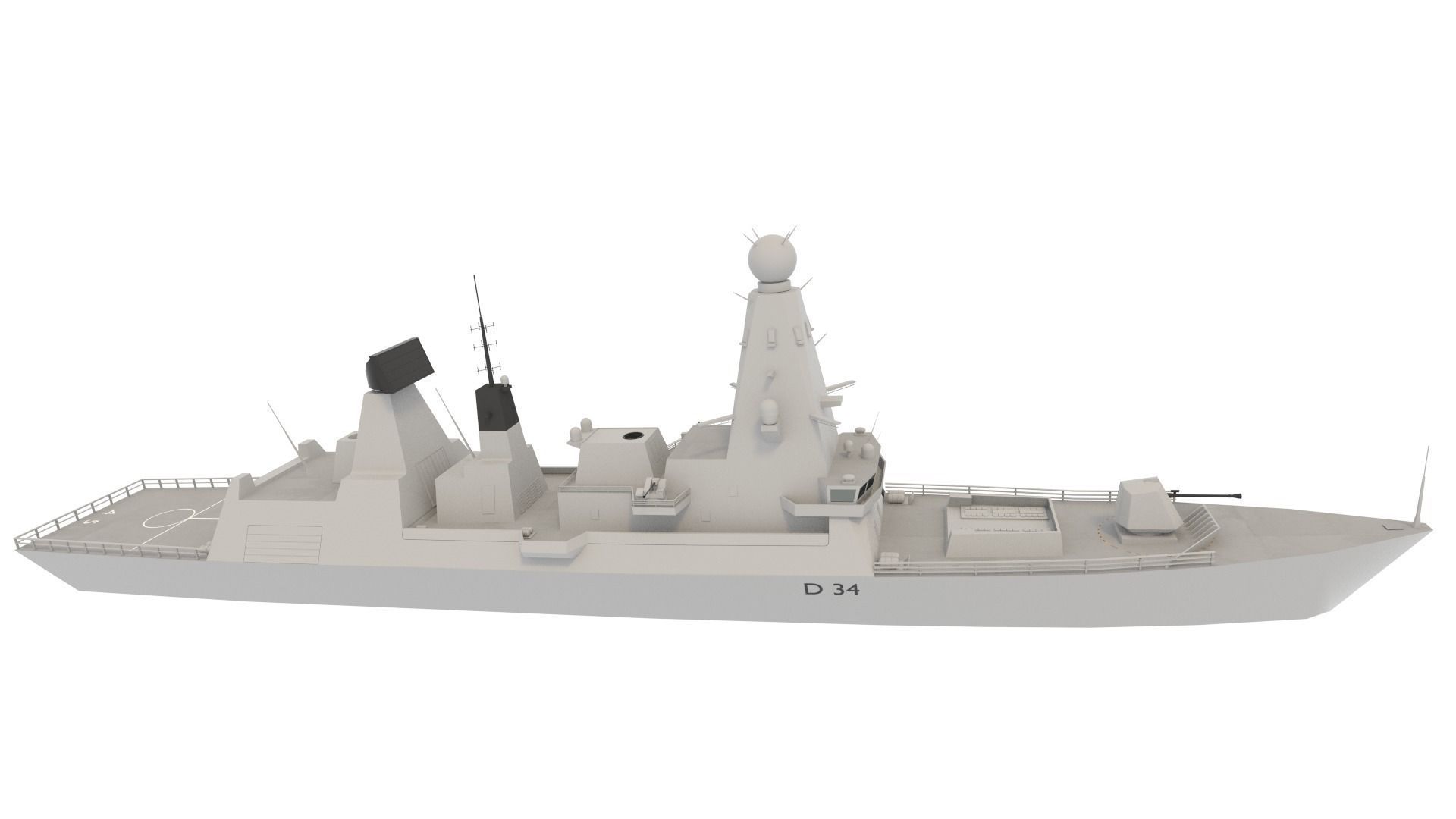 hms type 45