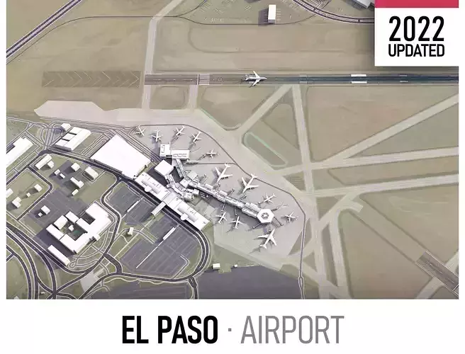 El Paso Airport