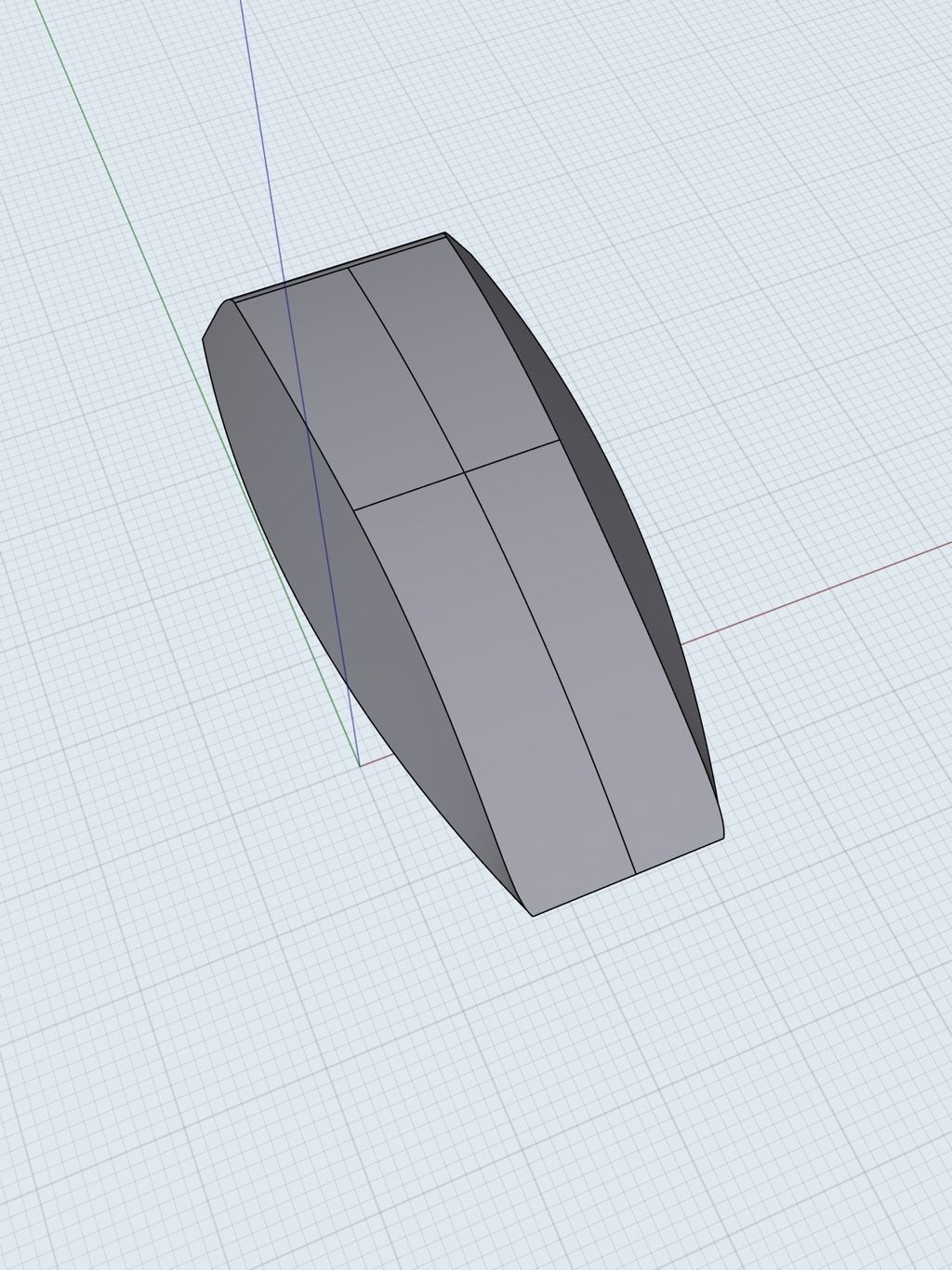 Sunoco Hood Scoop Pro Mod Outlaw Drag 3D print model_1