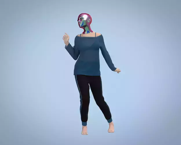 Ladies Tops with Jogger