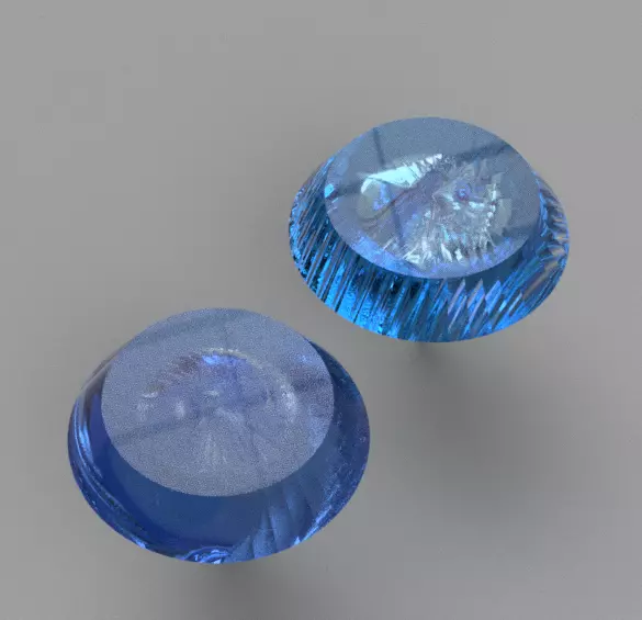 Diamond 05 3D model