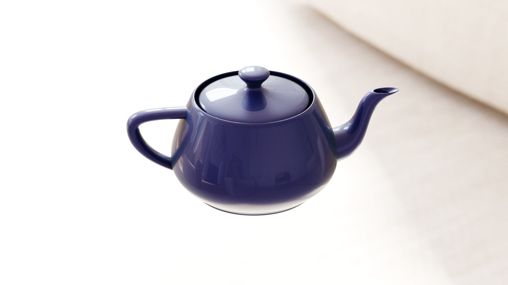 Simple bright interior HDR Texture_4