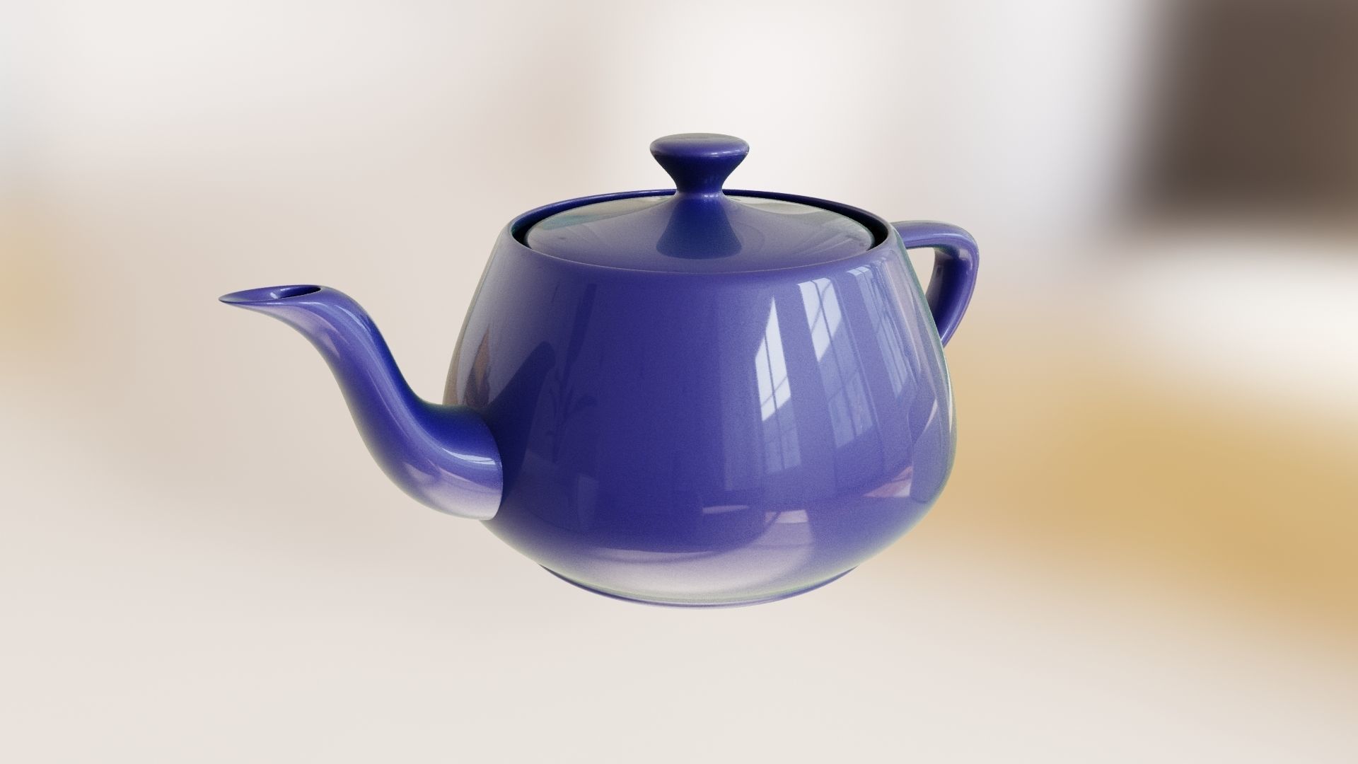 Simple bright interior HDR Texture_2