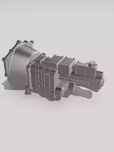 Tremec TR6060 Gearbox Transmission with bellhousing