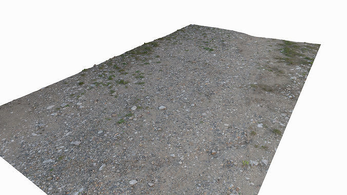 Gravel place Texture