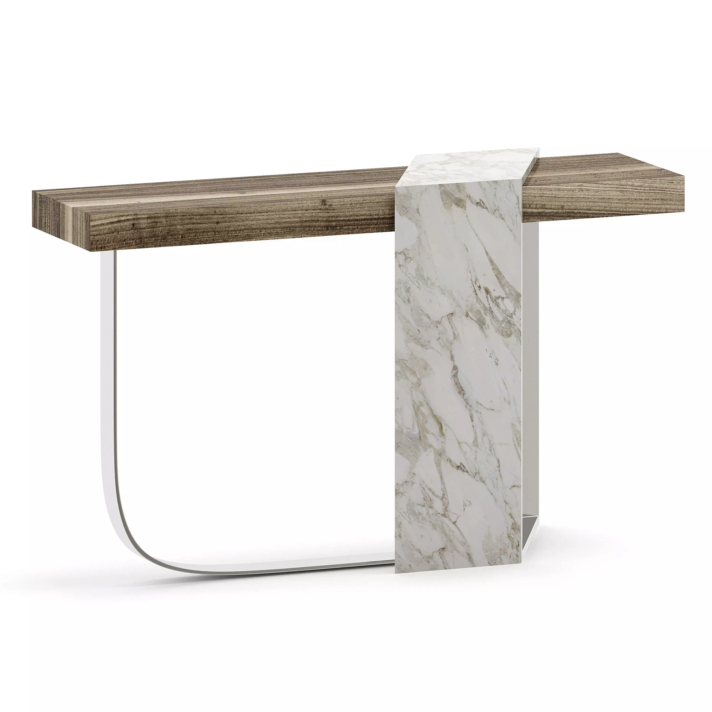 Kredo Console Table 3D model
