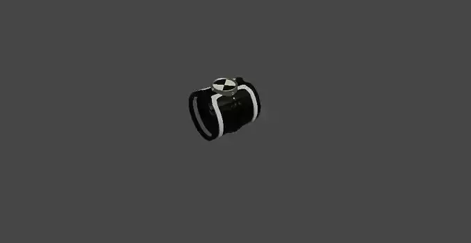 omnitrix ring Free 3D model