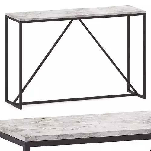 Fors Console Table