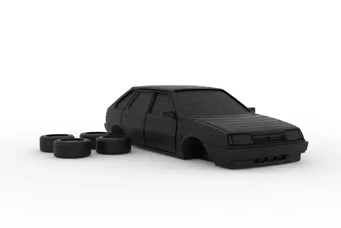 LADA SAMARA - VAZ 2109 2108