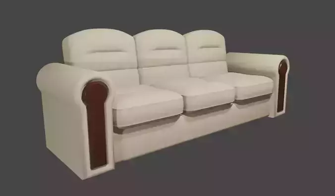 Luxury Sofa - Living Room - Sala