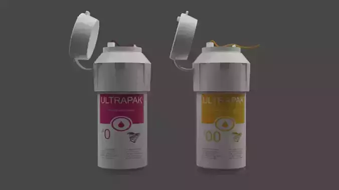 Retraction cord - ULTRAPAK